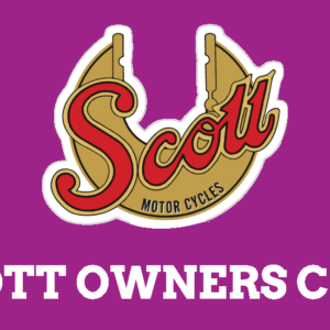 Scott Owners Club Purple Placholder - Product
