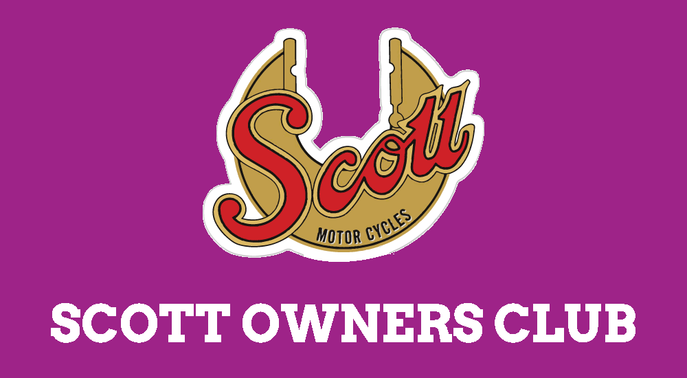 Scott Owners Club Purple Placholder - Product