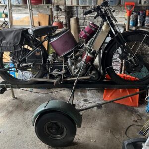 Scott Owners Club - Flotsam and Jetsam